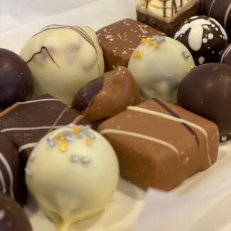 Eigen fabrikaat bonbons