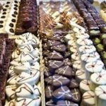 Kerst bonbons (per 100 gram)