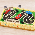 Cars taart
