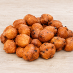 Oliebollen zonder rozijnen en krenten (10 stk.)