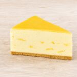 Cheesecake citroen punt