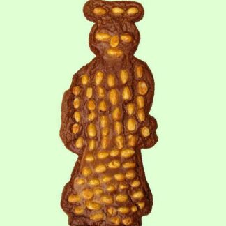 Speculaas pop