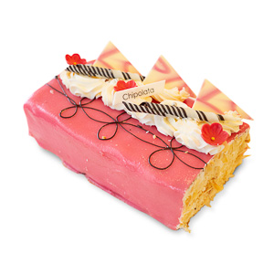 Chipolata schnitt (ca. 5-6 personen)