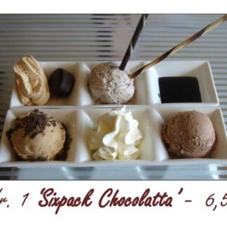 Sixpack Chocolatte