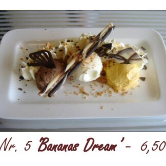Sixpack Banana Dream