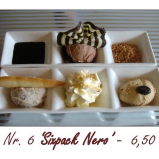 Sixpack Nero
