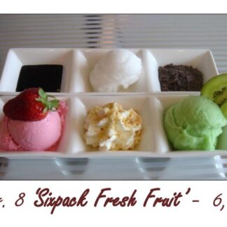 Sixpack Fresh Fruit
