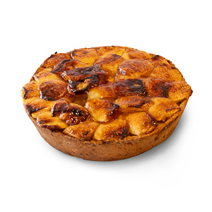 Appeltaart (groot)