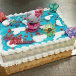 Hello Kitty taart 2