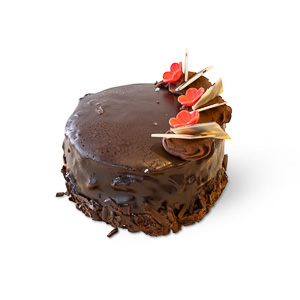 Truffeltaart (klein)