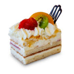 Slagroomcake